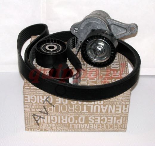 ALTERNATOR KAYIS KITI MST III