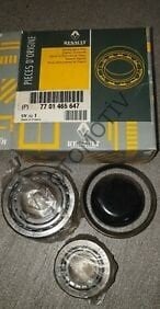 ARKA TEKER RULMANI TRF