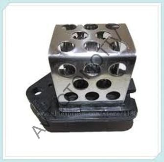 FAN REZIZTANS MGN I-MASTER 7701040717, 214934359R