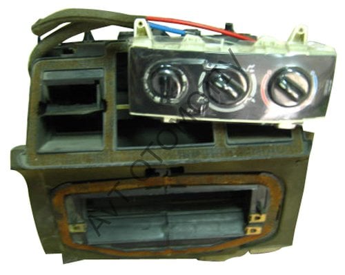 KALORIFER KUTUSU R19-MGN 7701202852, 7701203256