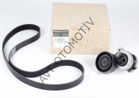 ALTERNT.KAYIS GERGI KITI CLIO IV 117203694R, 117206843R, 8200861569, 117200074R, 117209782R, 7701476476, 117207126R