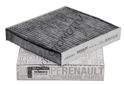 POLEN FILTRESI CLIO IV 272779683R, 272778214R, 272770567R, 272773974R, 272773277R, 272777968R,