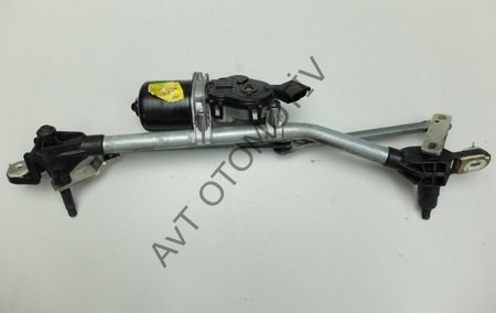 CAM SILECEK MEKANIZMASI