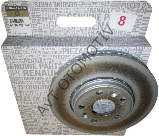 ON FREN DISKI KANGO III 7701209989