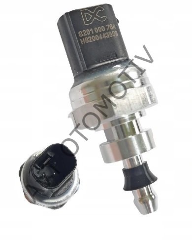 BASINÇ KAPTORU RENAULT (SIYAH) 223651719R, 8200641554, 8200974421, 8200811025, 8201428503, 8200811025, 8200443554, A6079052300