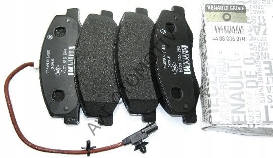 ARKA FREN BALATA TK. 440606011R, 440600941R, 440608697R, 440600866R