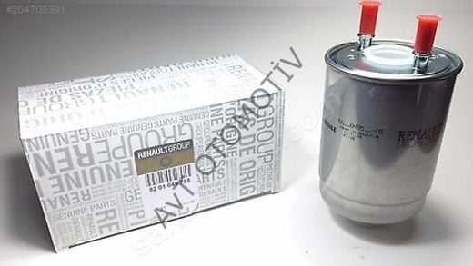 MAZOT FILITRESI MGN III-FULUANCE 7701479305, 7701478821, 164009384R