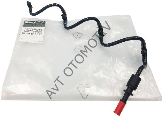 YAKIT ENJEKTOR BORUSU MST III