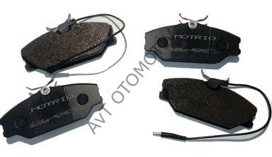 ON BALATA 77 01 206 288   7701206288, 410601531R, 7701209077