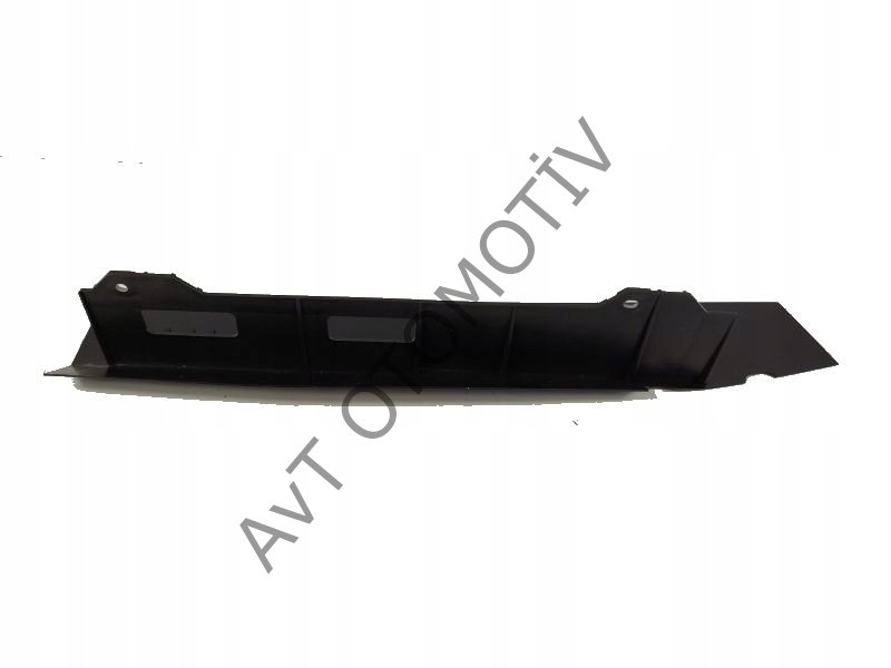 RADYATOR ALT KARTONU CLIO IV