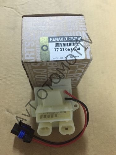 KALORIFER REZIZTANSI BB05 CLIO