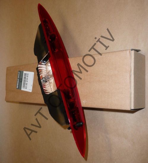 3,STOP MODUS - CLIO III