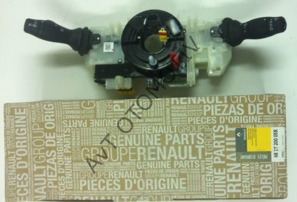 IKAZ KOL BAGL.PARÇASI KOMPLE MASTER III