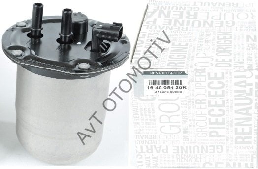 MAZOT FILTRESI KOMPLE 164005420R, 164033646R, 164033957R, 164039594R, 164039594R, 164039594R, 164002670R, 164004976R