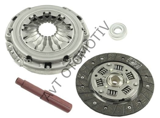 DEBRIYAJ SETI CLIO IV