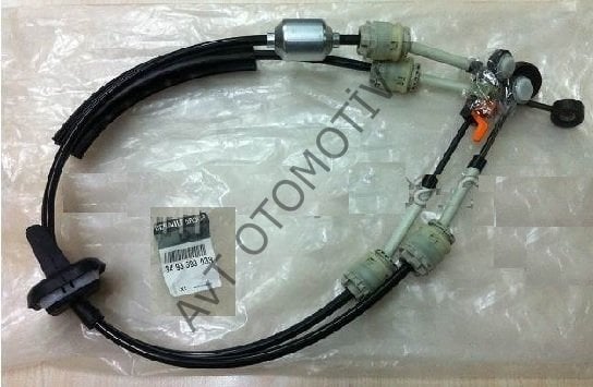 VITES KUMANDA TELI MST II 8200363276, 8200663807, 8200751737, 8200672215, 8200992794, 8200286286