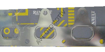 EKSOZ MANIFOLT CONTASI K4M-K4J