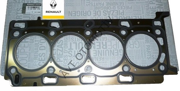 SILINDIR KAPAK CONTA MASTER III 8200805657