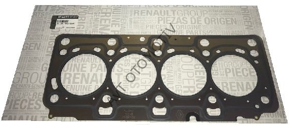 SILINDIR KAPAK CONTA K9K 110444213R, 8200360571, 8200351353