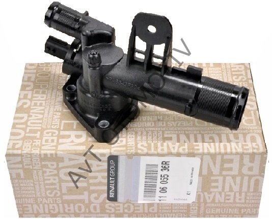 TERMOSTAT FLUNC-MGN III-KNG II %100 MAIS 8200400553, 8200954328, 110603026R, 8200558751