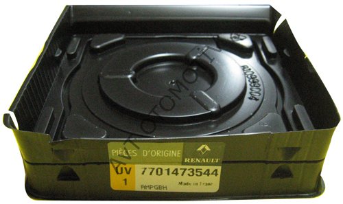 Krank Arka Keçe Renault Dacia 1.5 Dci K9K - 7701473544