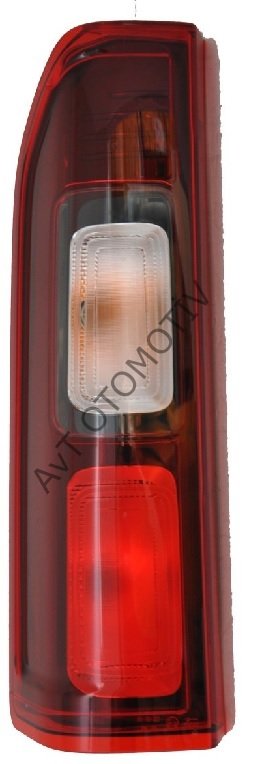 SOL ARKA UST STOP TRAFIC III