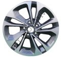 ALUMINYUM JANT 17'' INC 5 48 EOLE AVANT ZOE