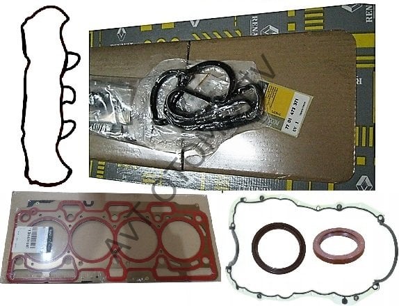 TAKIM CONTA EURO5 (447055R SKC%100 MAIS)7701479013 7701479013, 7701473119, 7701475763, 7701476729