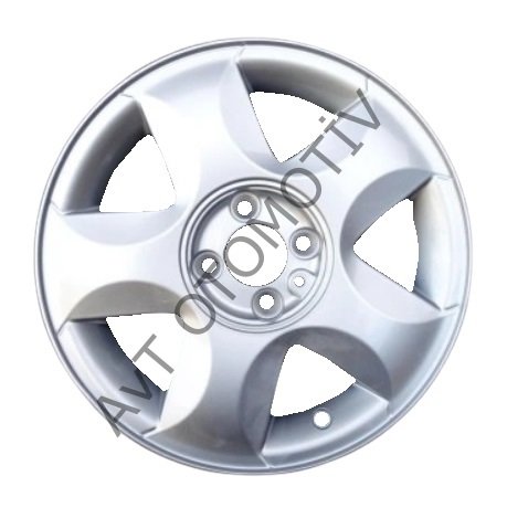 ALUMINYUM JANT ALIZAR OPAK SIYAH 15''INC TWINGO II