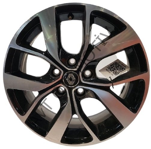 ALUMINYUM JANT - GUMUS CELSIUM 17''INC MEGANE IV 403002961R