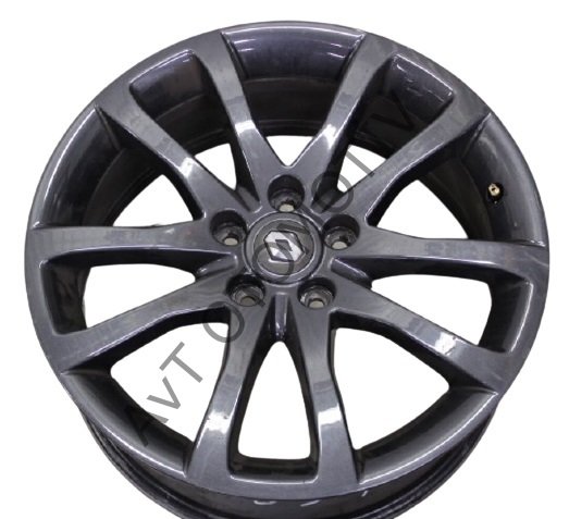 ALUMINYUM JANT INTERLAGOS KROM GOLGESI 18''INC LAG