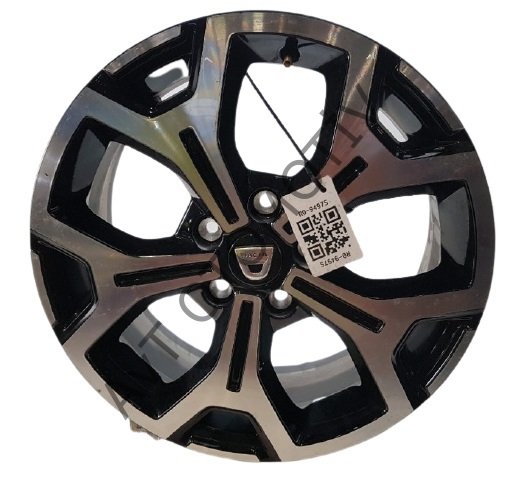 ALUMINYUM JANT 17''INC DUSTER