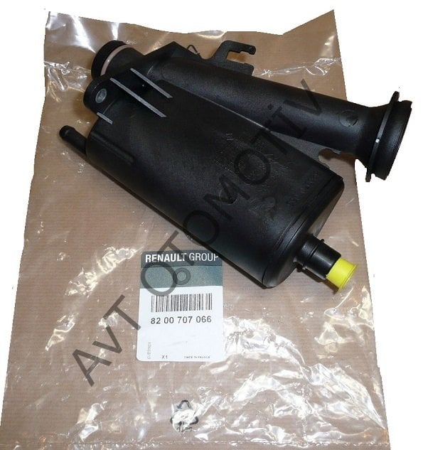 YAG BUHAR EMICI F9Q TRAFIK 8200082486, 8200040575, 7700115060, 8200140763