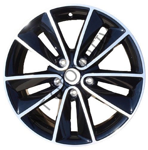 ALUMINYUM JANT SARI 17''INC FLUENCE
