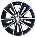 ALUMINYUM JANT SARI 17''INC FLUENCE
