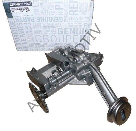 YAG POMPASI K7J-- 150100934R, 150106543R, 8200698014, 6001544290, 8200282055, 8200227688, 150102617R