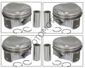 PISTON SEGMAN K7J-K7M 7701700672, 7701700671, 8200573238, 7702262173, 7701478543, 7702262174, 7701478544