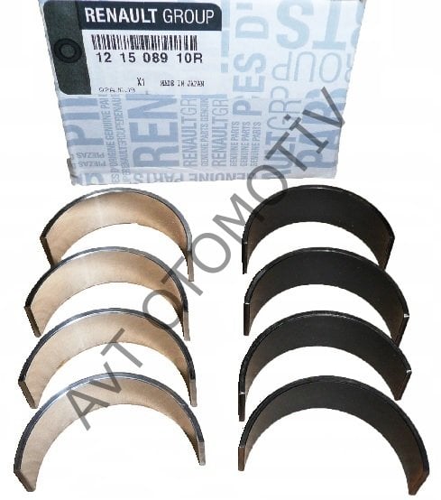 KOL YATAK LB1W K9K 121508910R, 121503287R, 7701479331, 7701475987, 7701478636