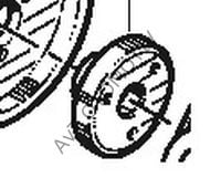DIREK.KASNAK ALT TABLA R19-E7J