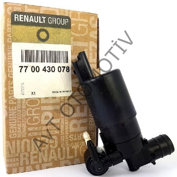 FAR SU FISKIYE MOTORU BBO-- 8200184555