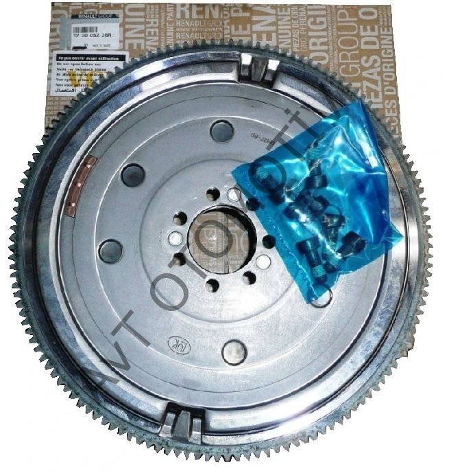 ﻿DC4 Volant Megane 3 Fluence - 123005236R - 8200980981 - 123003045R