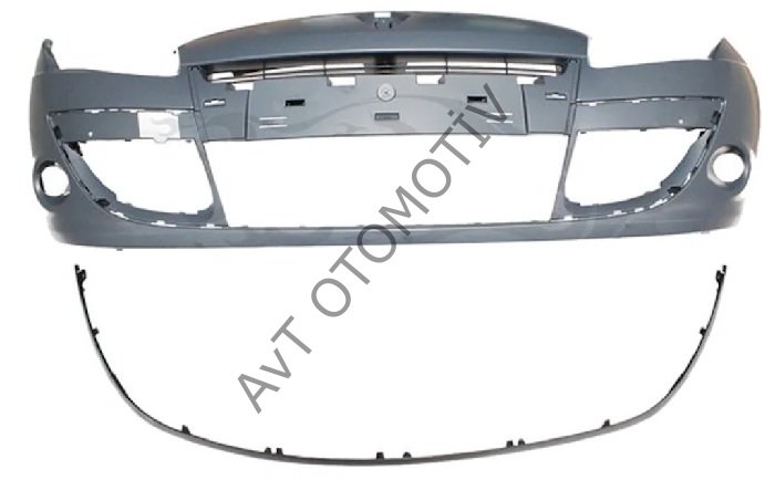 ON TAMPON MEGANE III