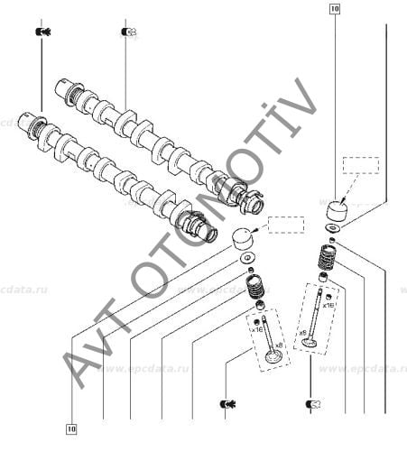 SUBAP ITICISI FLUENCE CLIO IV CAPTUR NISSAN H4J H4