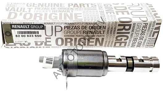 ELEKTROVANA MGN II 8200240058, 8200413185