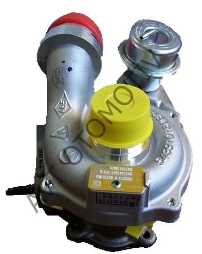 TURBO SALYANGOZU K9K THALIA