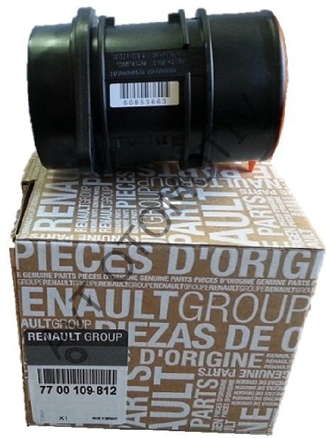 Trafik 2 Megane 1.9 Dizel Hava Filitre Debimetresi - 7700109812