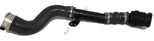 TURBO SOGUTMA BORUSU MGN IV- TALISMAN 144606515R, 1107586S01