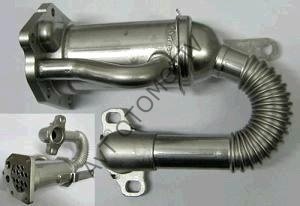 EGR VANASI K9K 147350718R, 7701478726, 7701063752, 7701061017