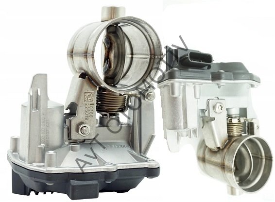 DEVIRDAIM KLAPESI EGR VANASI KNG III 147253272R, 147250683R, 147B08010R, 147258271R, 200108945R, 147B000Q0D, 147B05725R