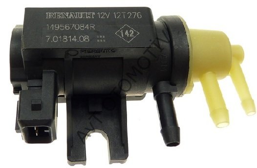 TURBO ELEKTROVANASI CLIO IV